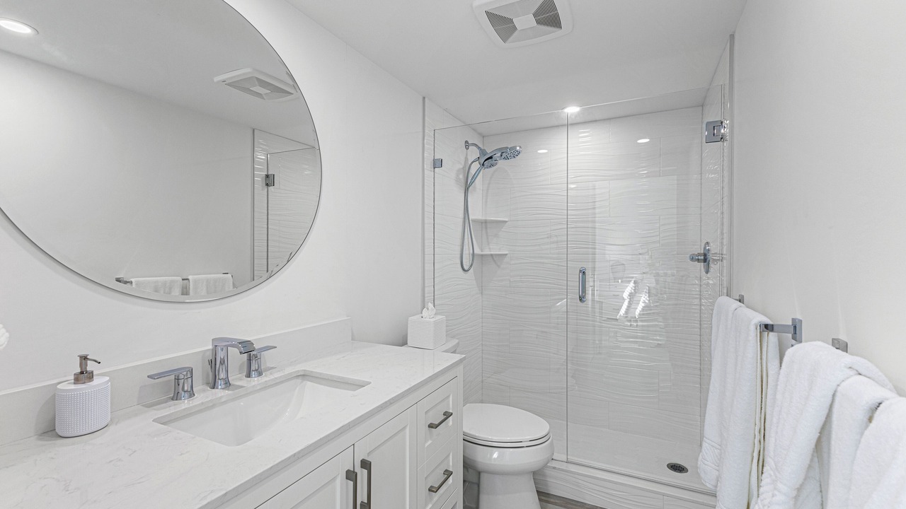 Photo of Bathroom in Old Naples