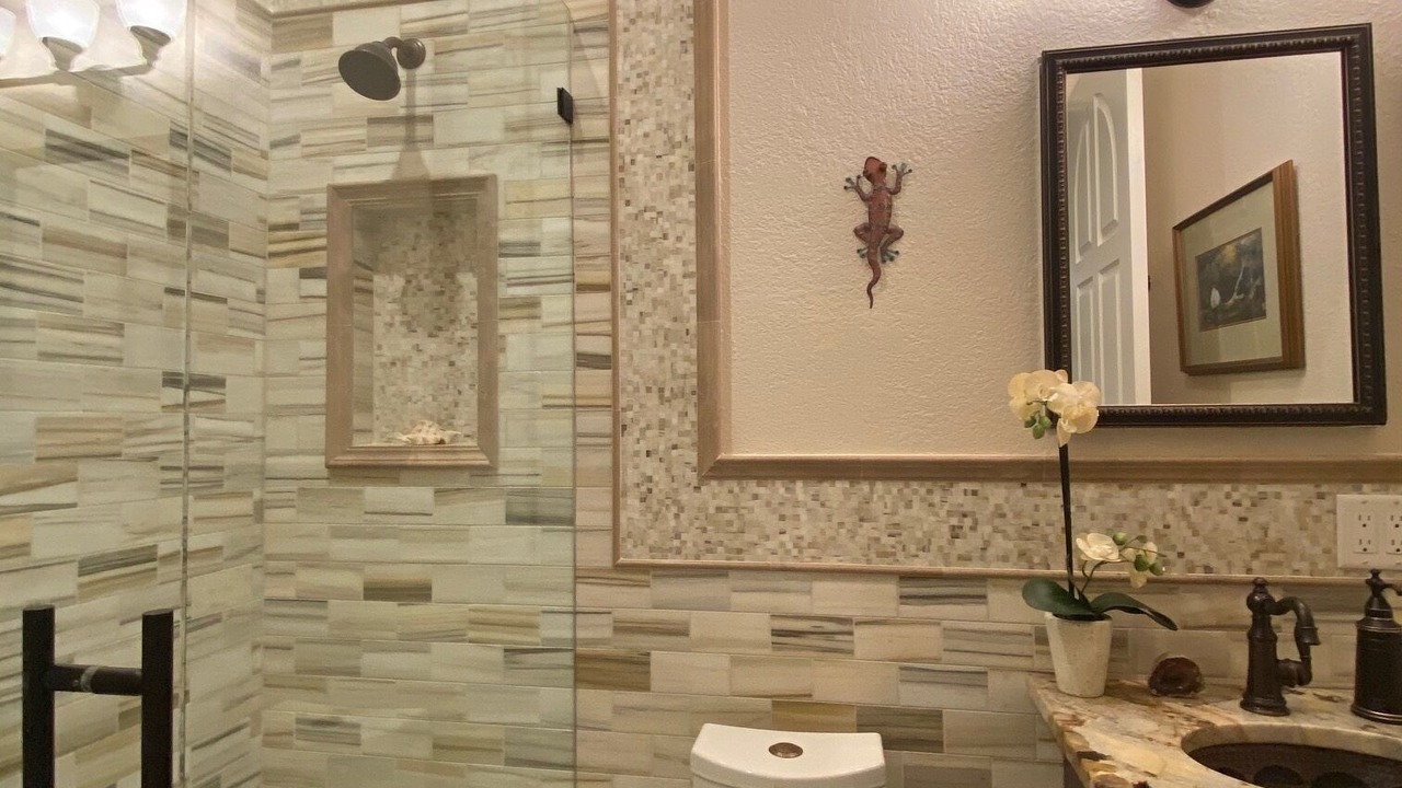 Photo of Bathroom in Vamo