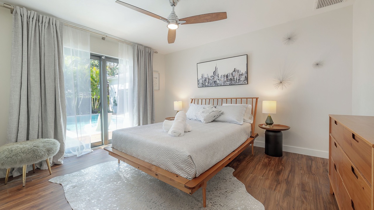 Photo of Bedroom in Beach Park