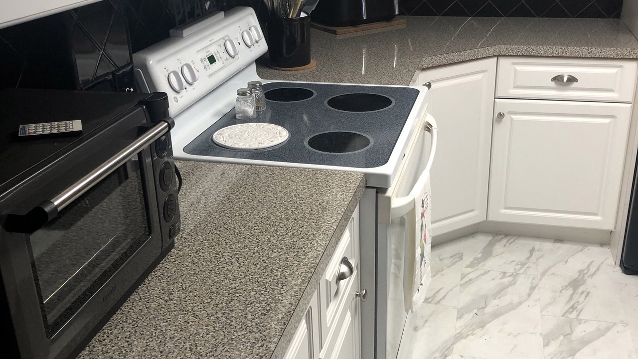 Photo of Kitchen in Lochmoor Waterway Estates