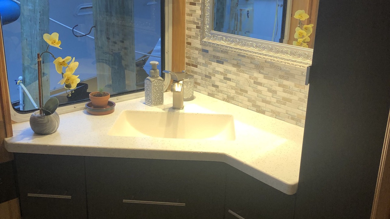 Photo of Bathroom in Lochmoor Waterway Estates