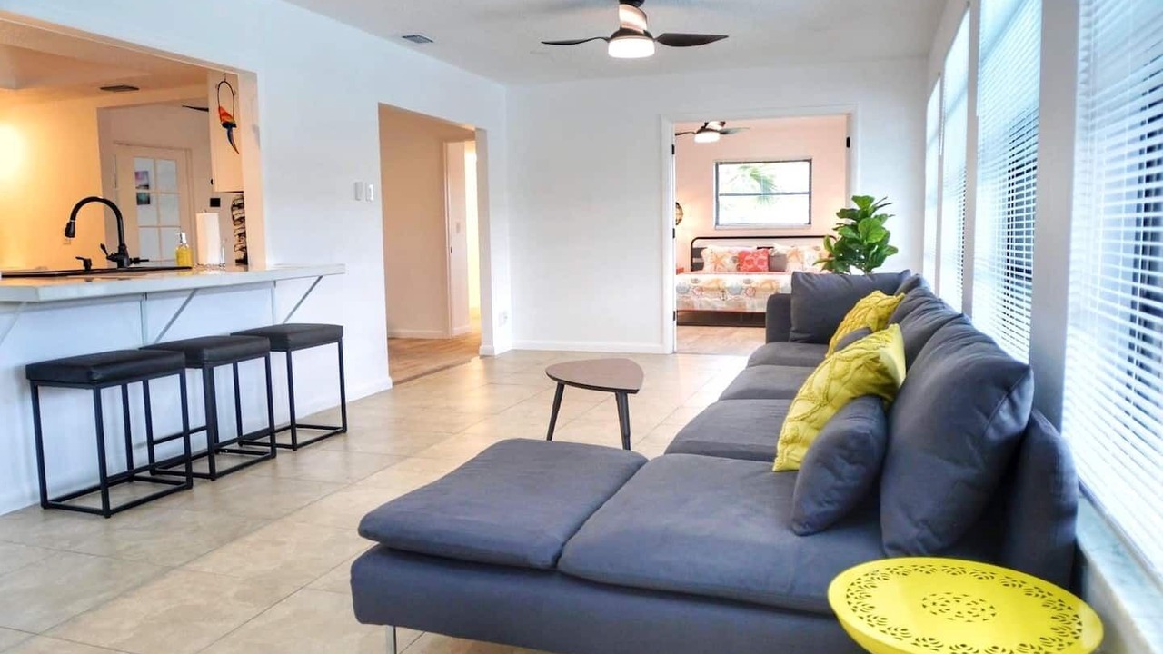 Photo of Livingroom in Port Charlotte