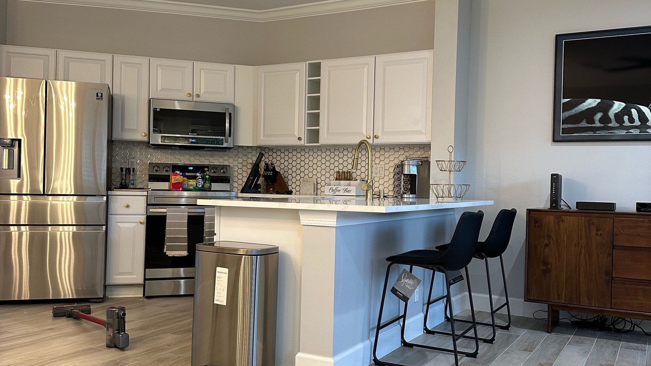 Photo of Kitchen in Port Saint Lucie