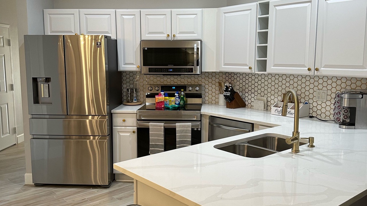 Photo of Kitchen in Port Saint Lucie