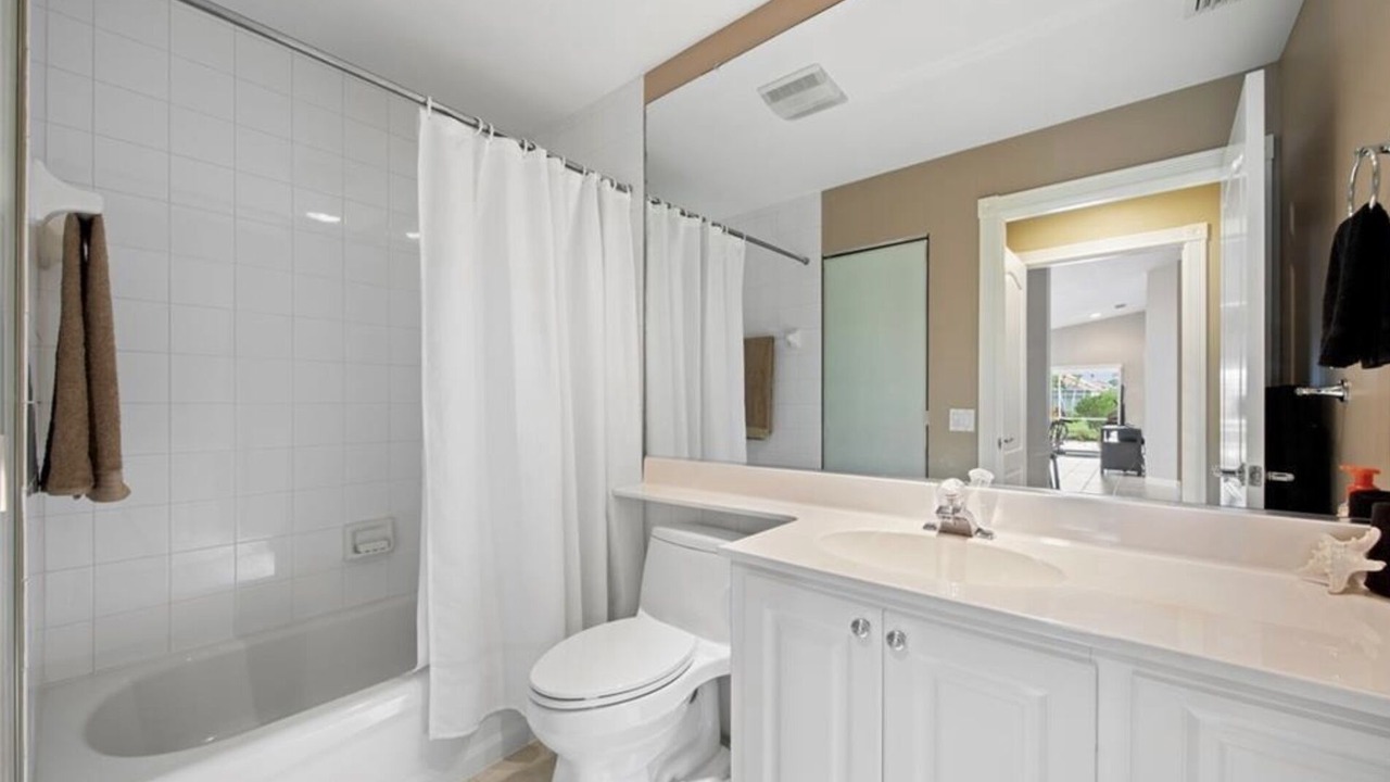 Photo of Bathroom in Vineyards