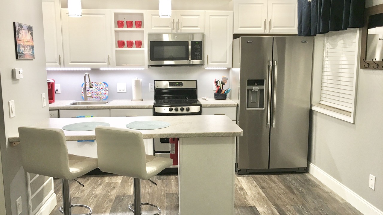 Photo of Kitchen in St. Pete Beach