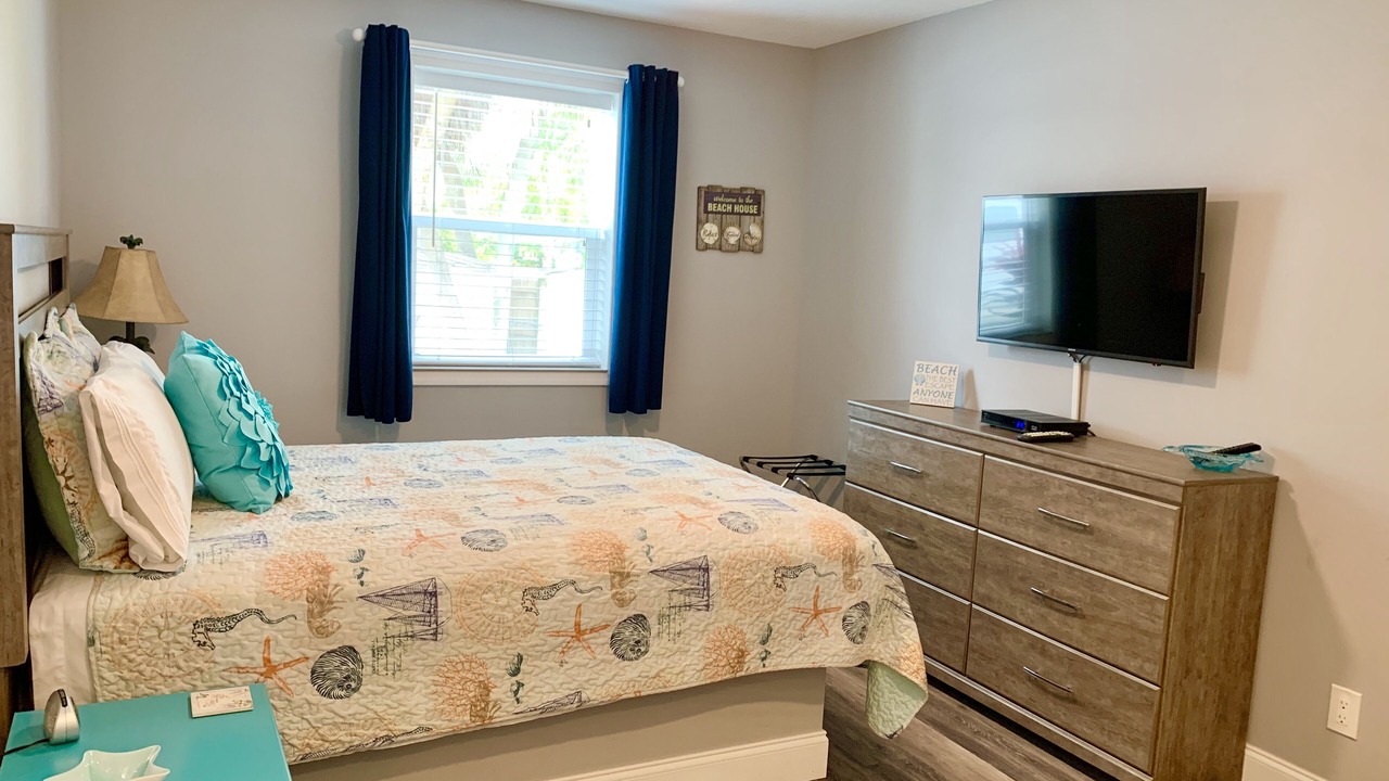 Photo of Bedroom in St. Pete Beach