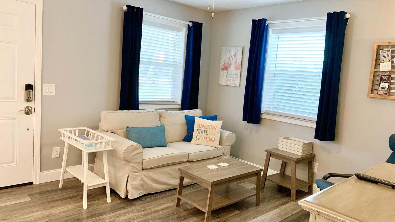 Photo of Livingroom in St. Pete Beach