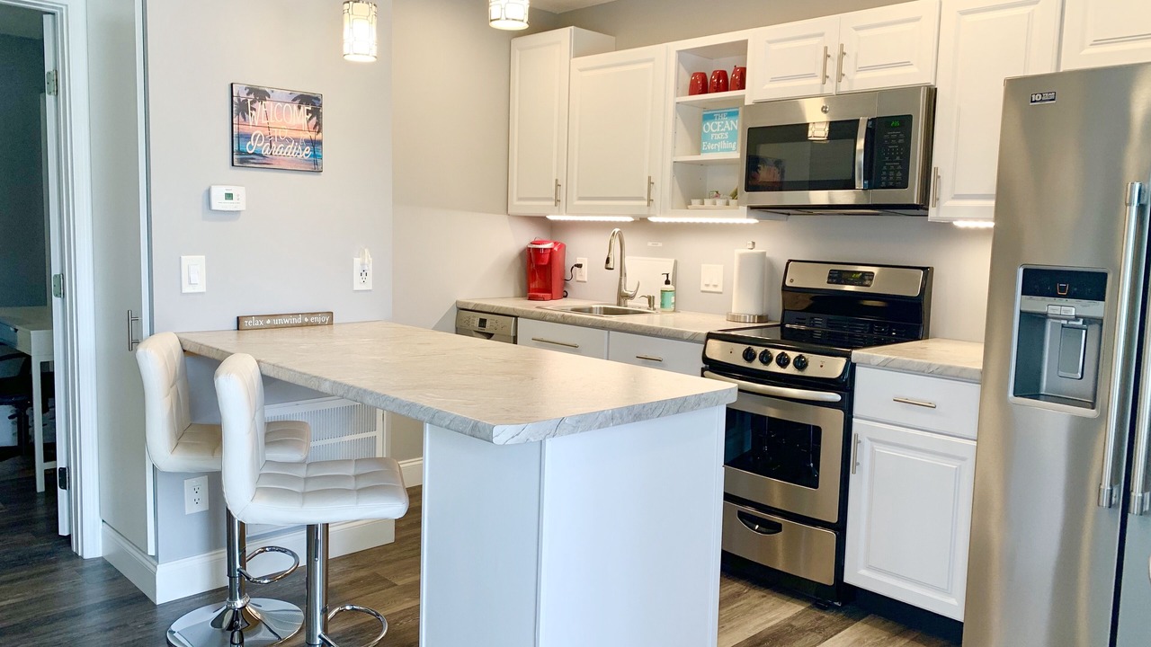 Photo of Kitchen in St. Pete Beach