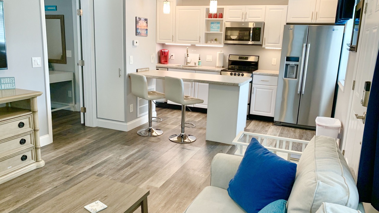 Photo of Livingroom in St. Pete Beach
