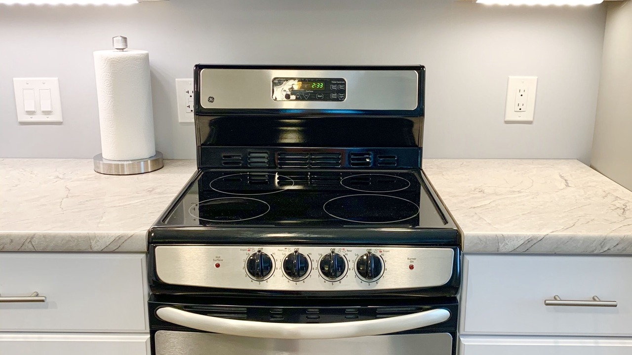 Photo of Kitchen in St. Pete Beach