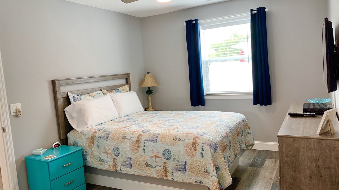 Photo of Bedroom in St. Pete Beach