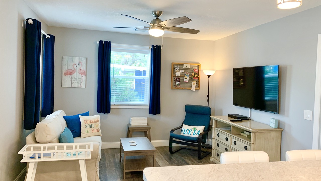 Photo of Livingroom in St. Pete Beach