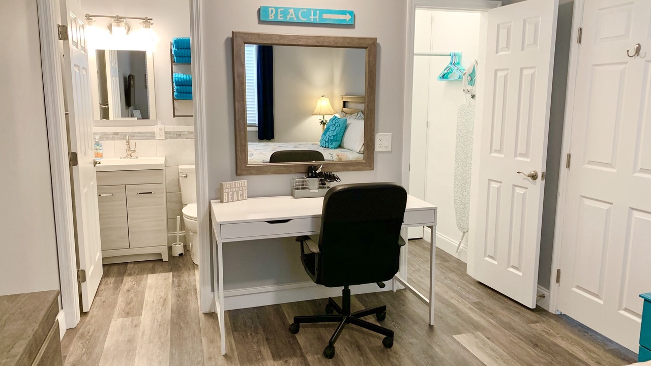 Photo of Bedroom in St. Pete Beach