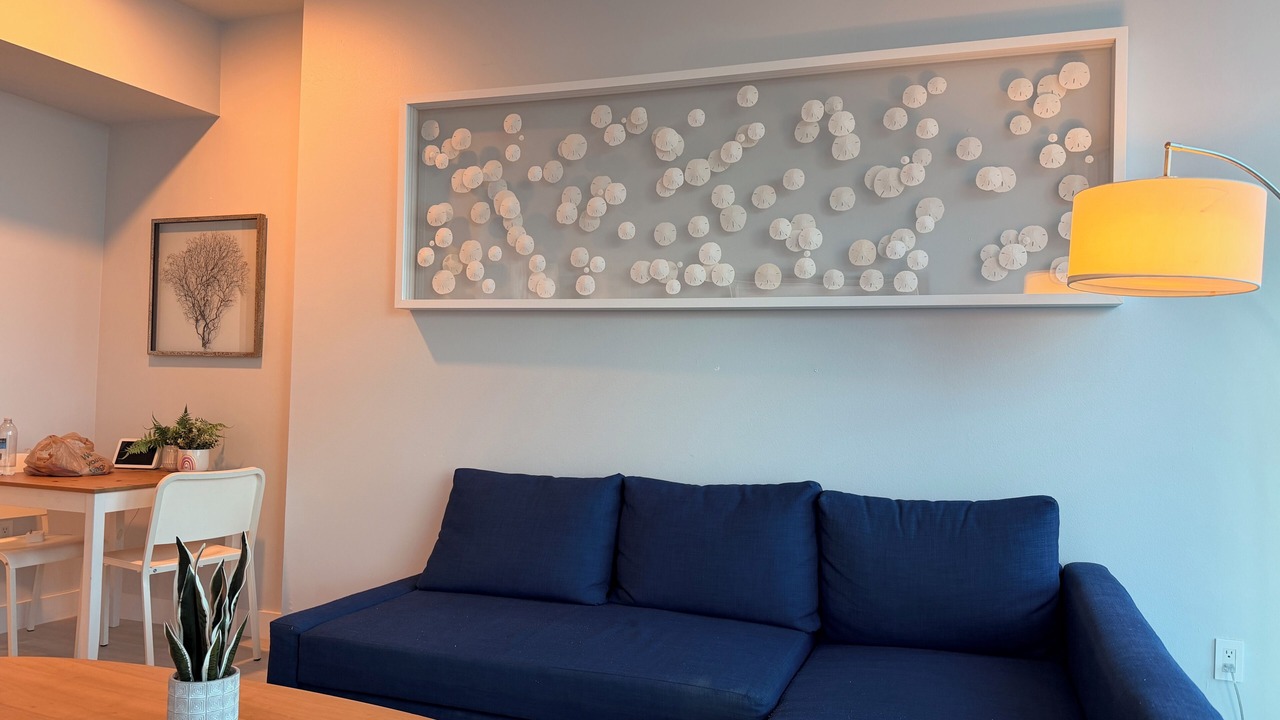 Photo of Livingroom in North Beach