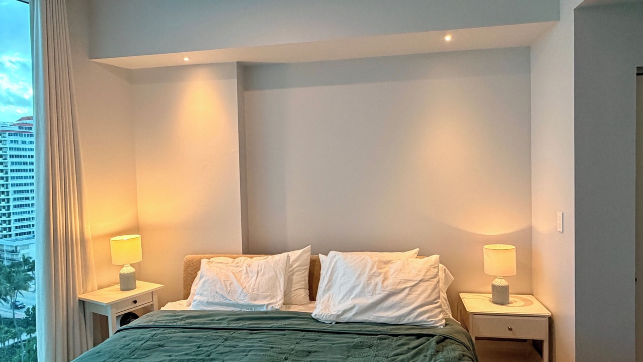 Photo of Bedroom in North Beach