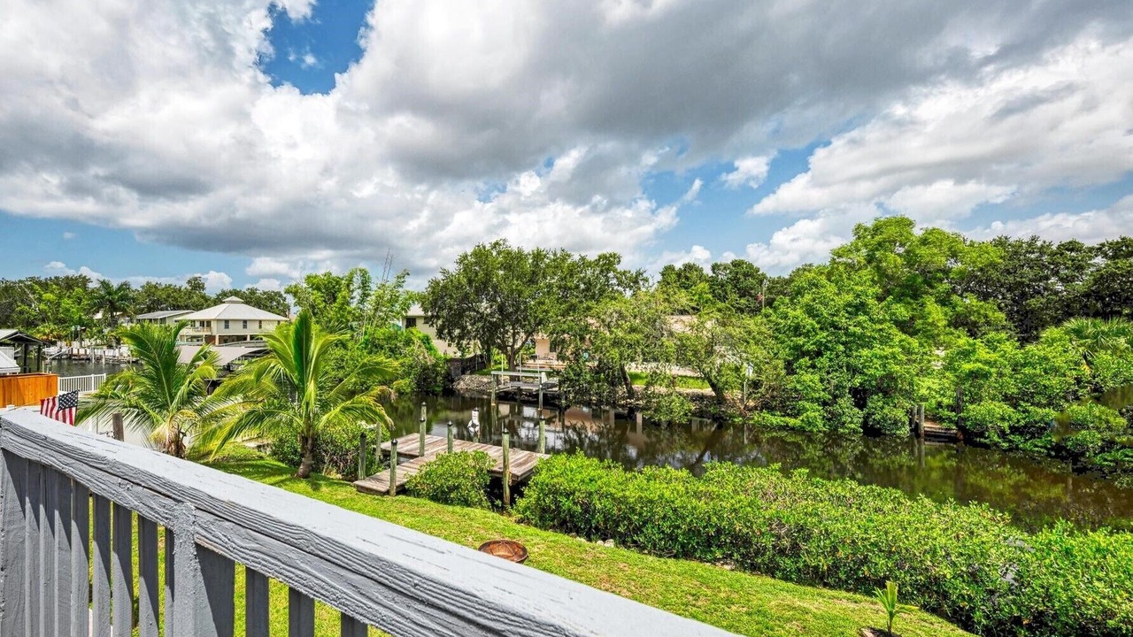 Photo of Patio Balcony in River Pointe
