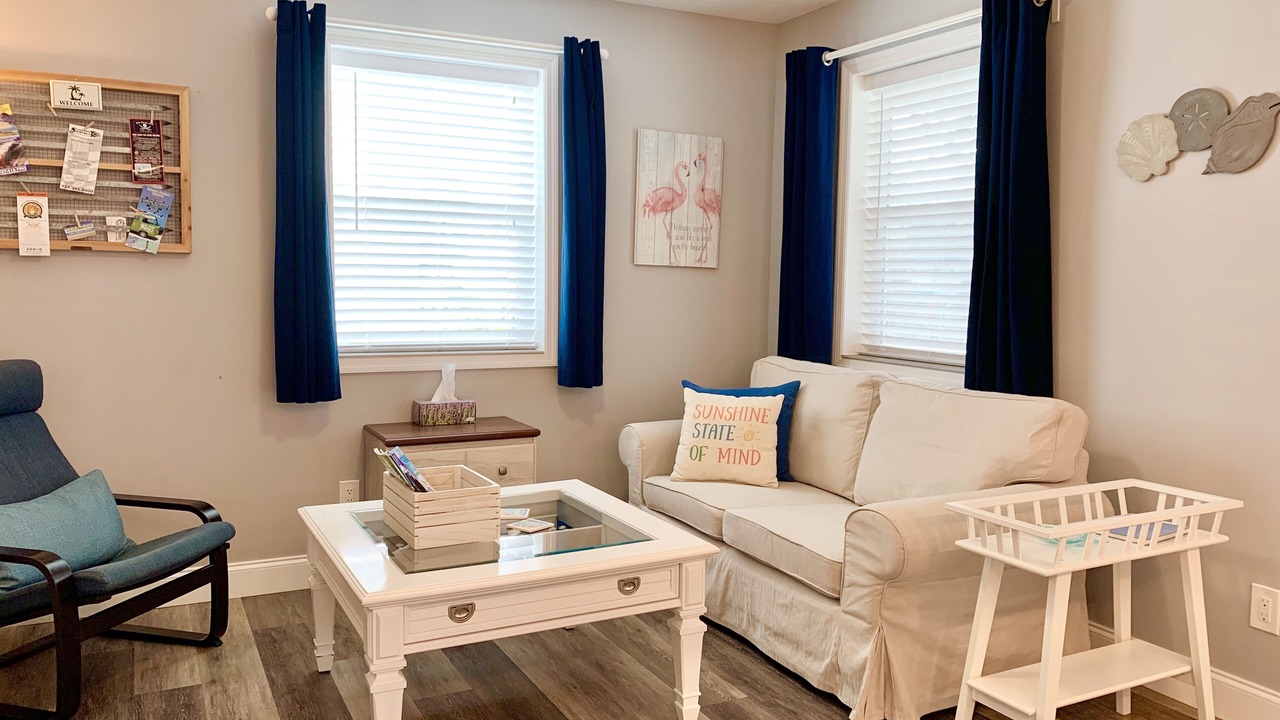 Photo of Livingroom in St. Pete Beach