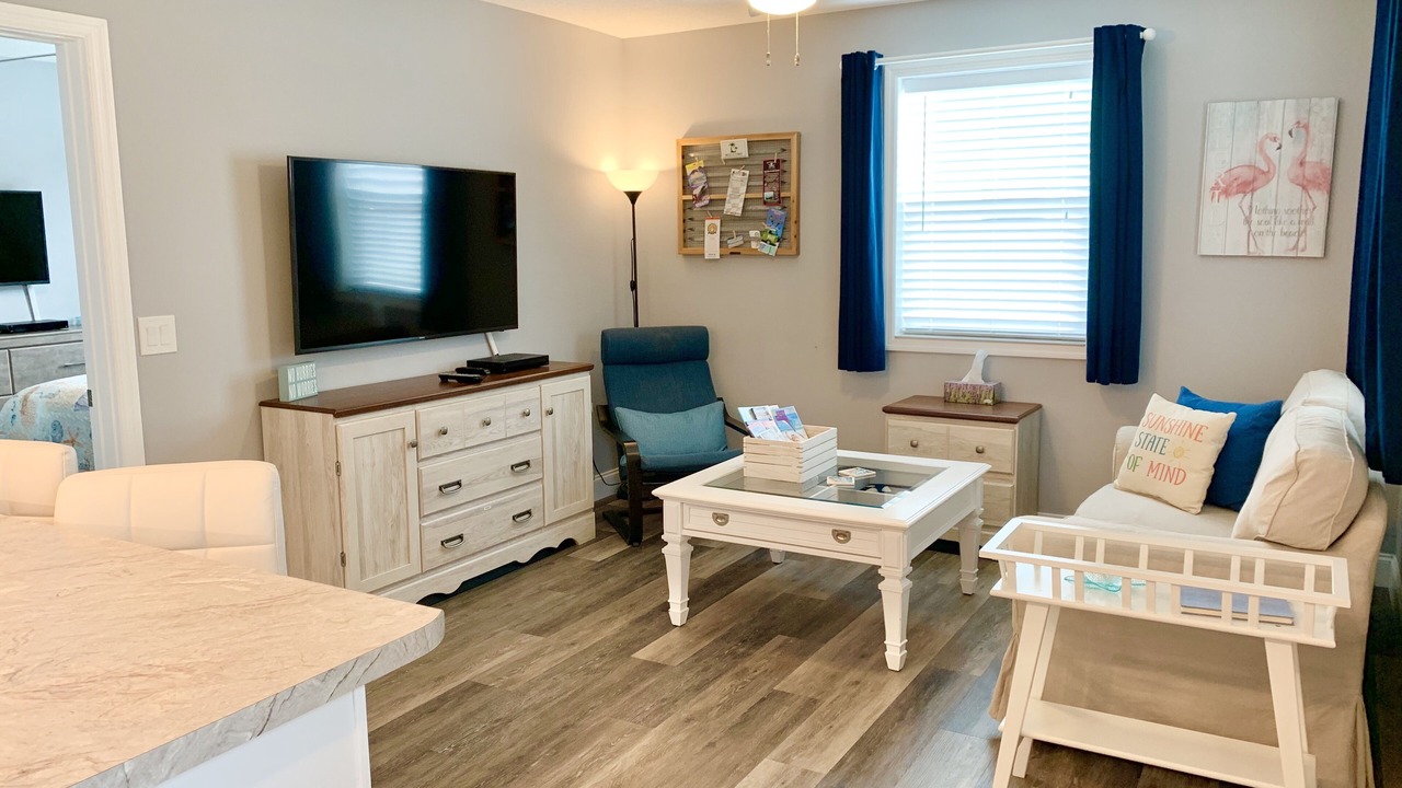 Photo of Livingroom in St. Pete Beach