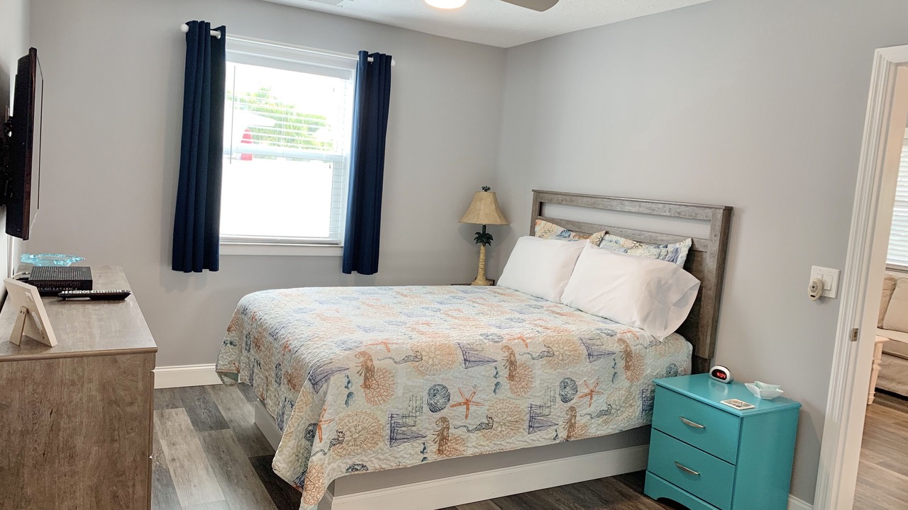 Photo of Bedroom in St. Pete Beach