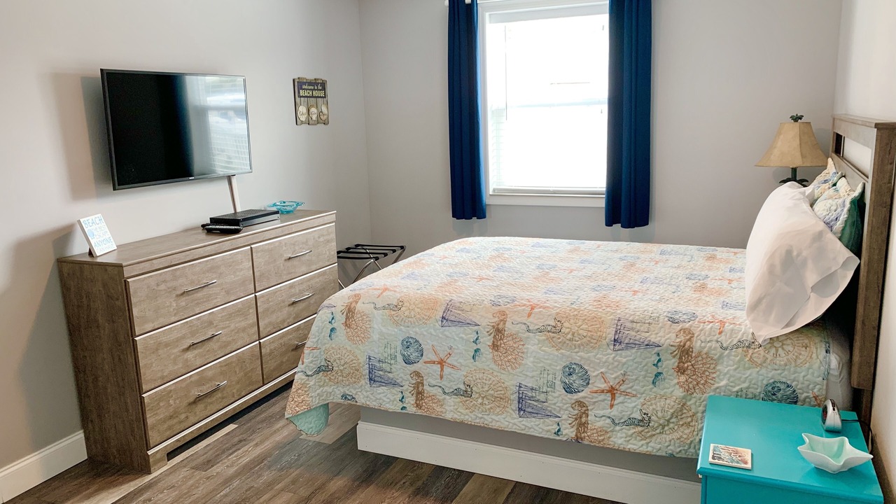 Photo of Bedroom in St. Pete Beach