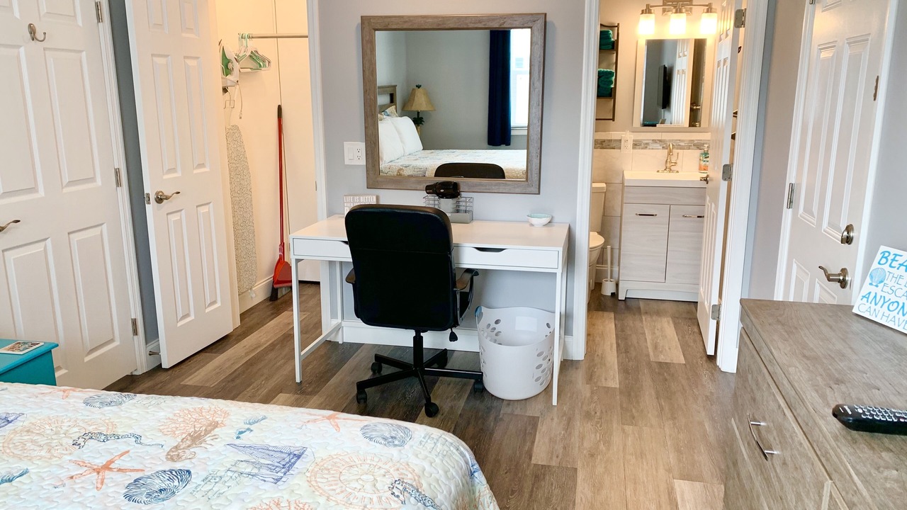Photo of Bedroom in St. Pete Beach