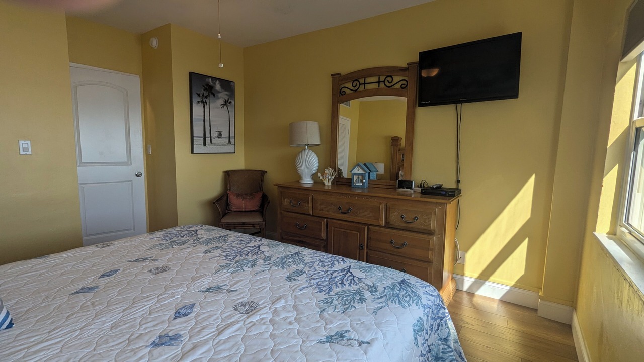 Photo of Bedroom in South Patrick Shores