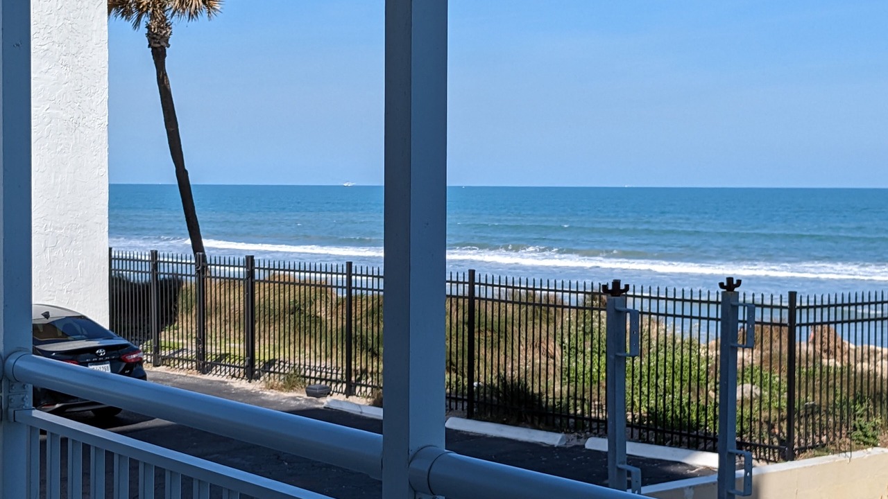 Photo of Patio Balcony in South Patrick Shores