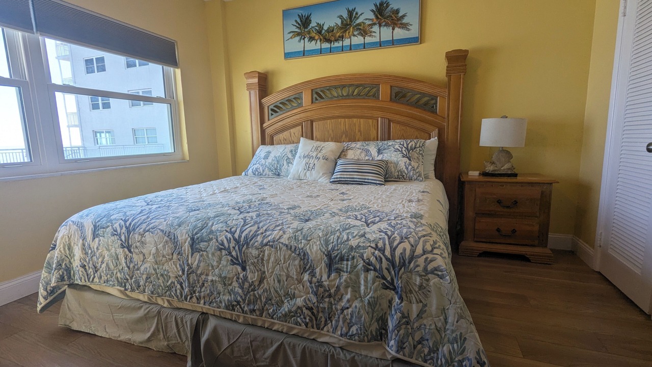 Photo of Bedroom in South Patrick Shores