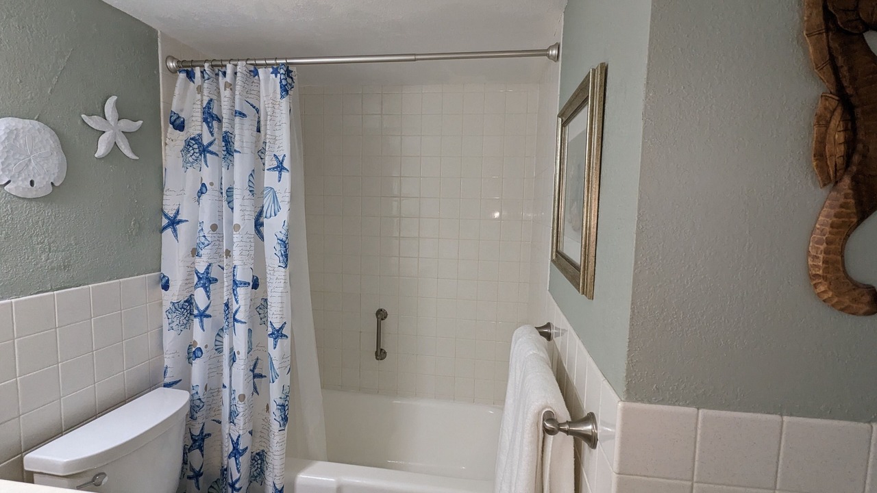 Photo of Bathroom in South Patrick Shores
