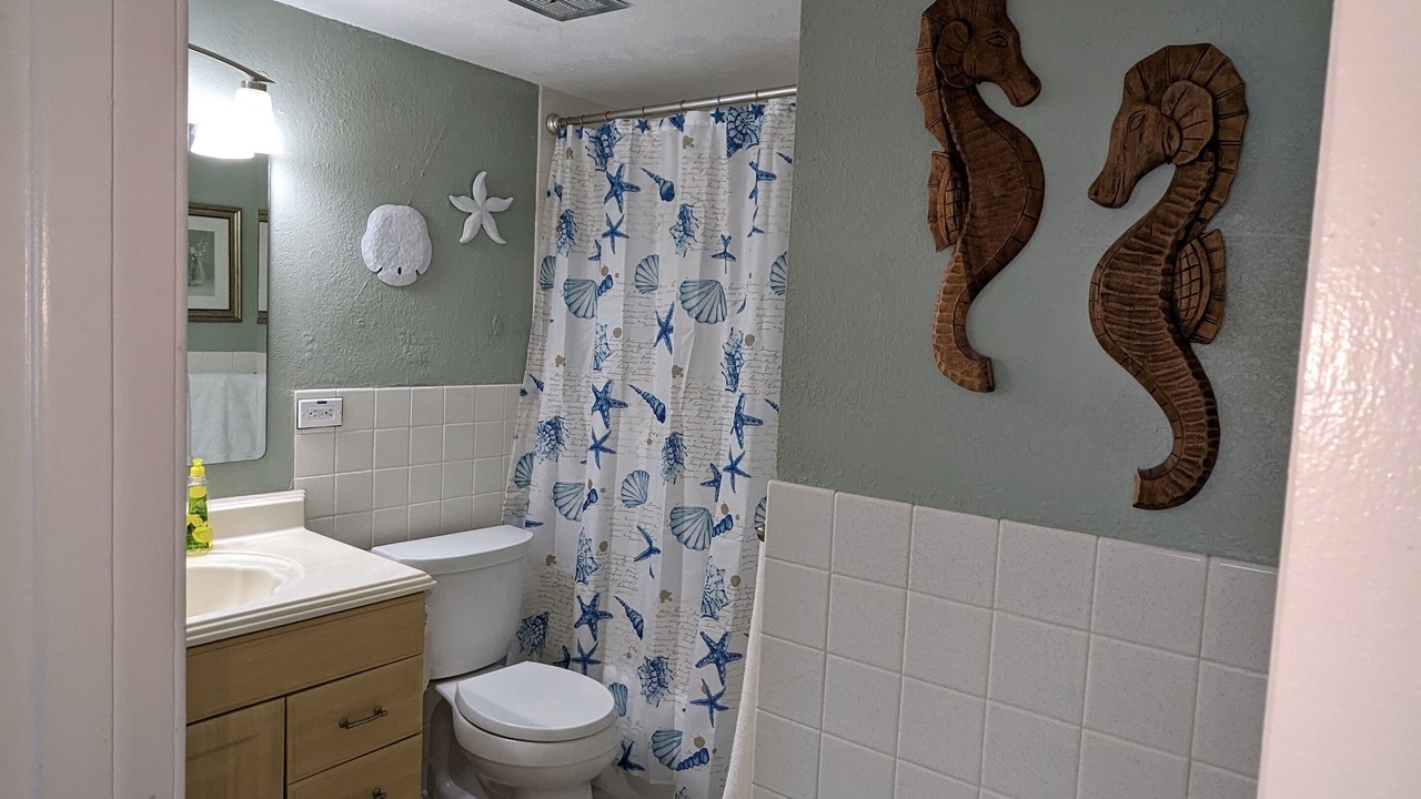 Photo of Bathroom in South Patrick Shores