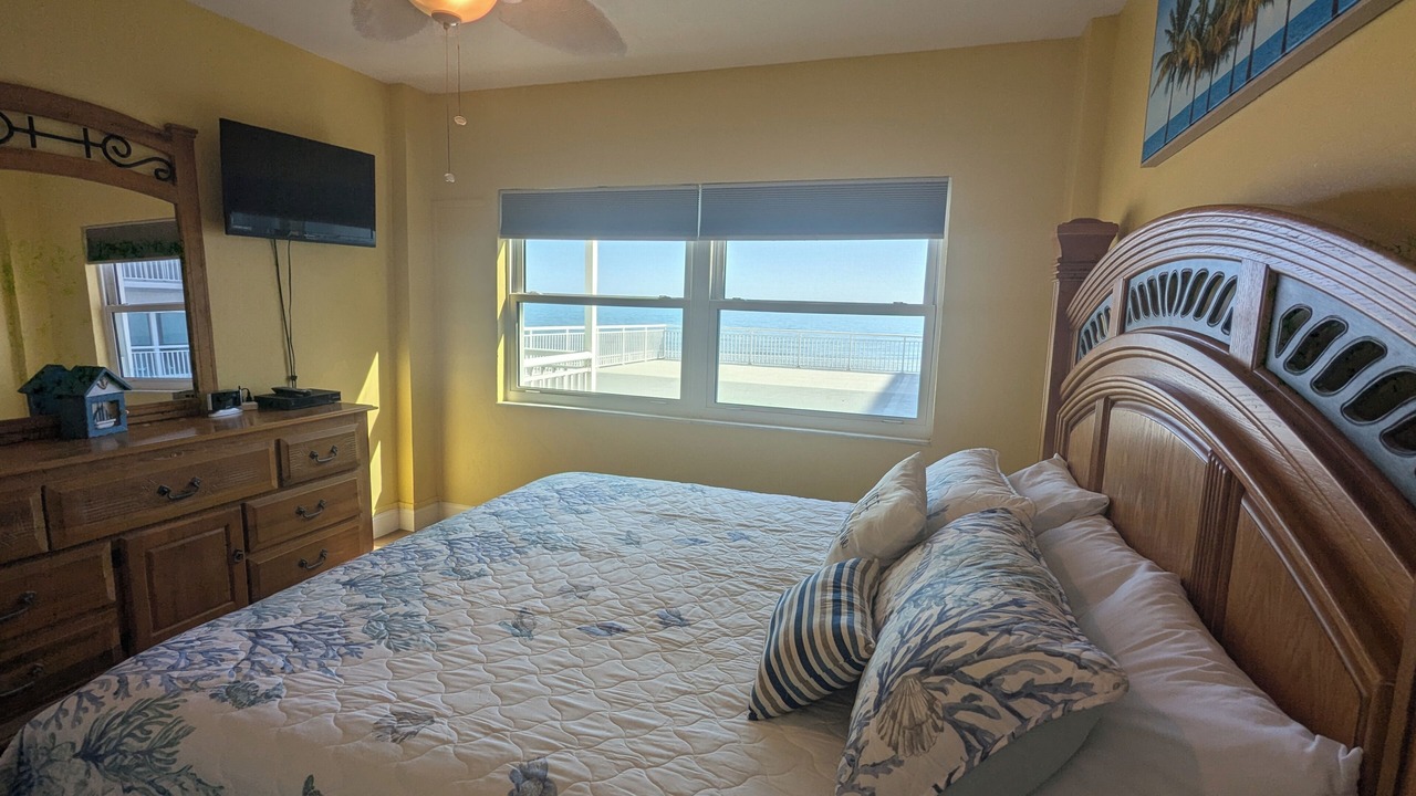 Photo of Bedroom in South Patrick Shores