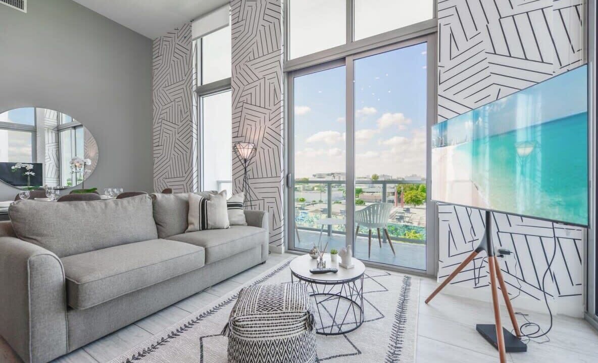 Photo of Livingroom in Northeast Miami