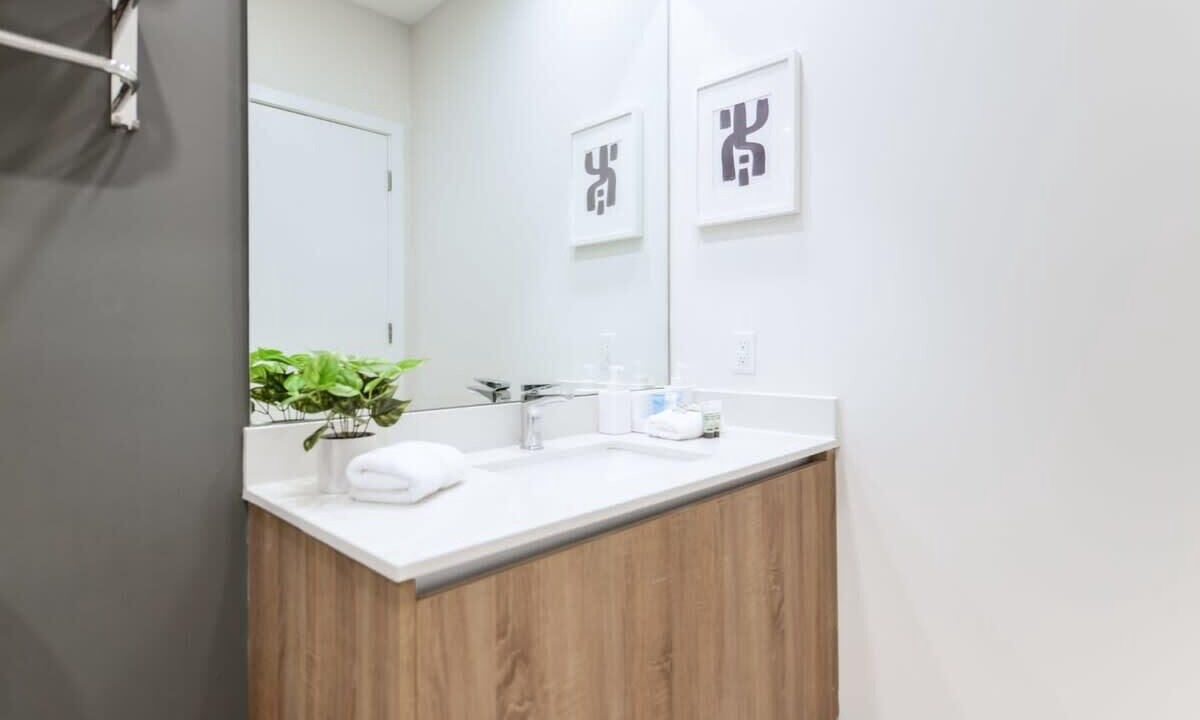 Photo of Bathroom in Northeast Miami