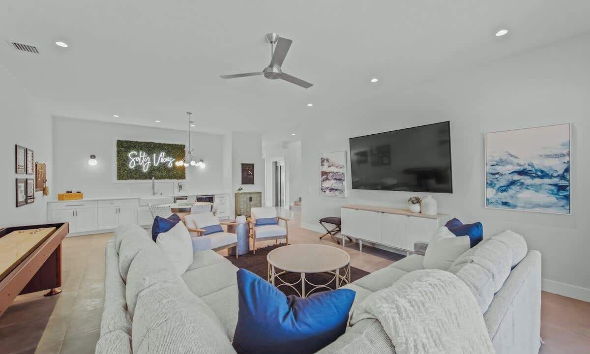 Photo of Bedroom in Siesta Key