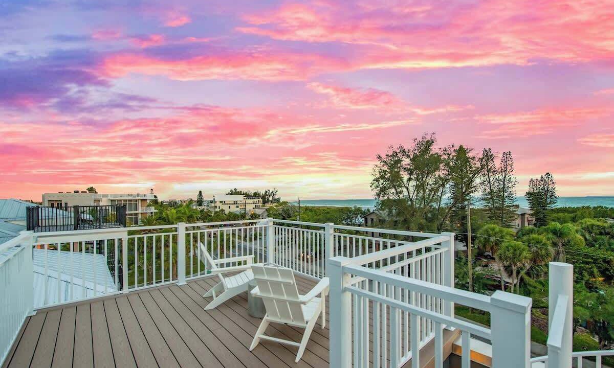 Photo of Patio Balcony in Siesta Key