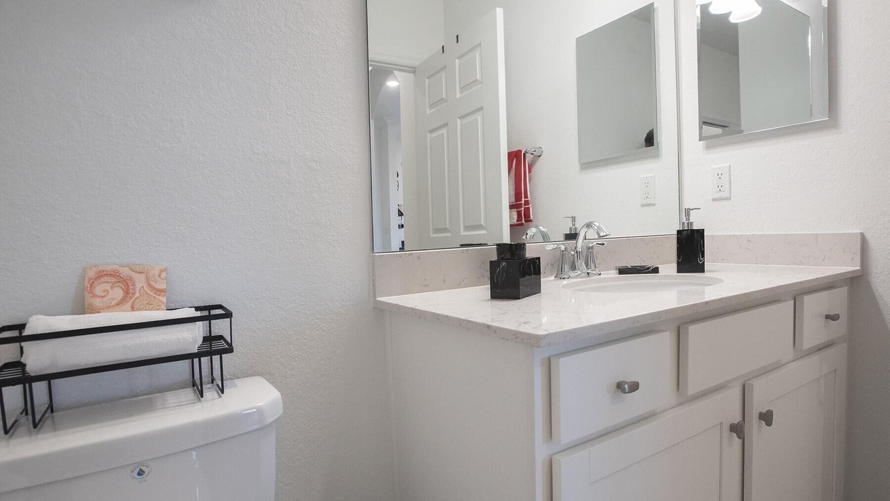 Photo of Bathroom in Lakewood Ranch
