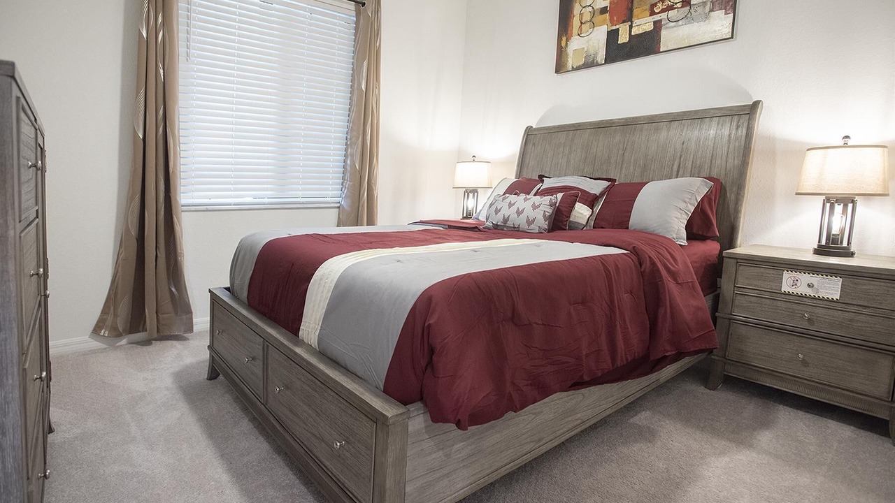 Photo of Bedroom in Lakewood Ranch