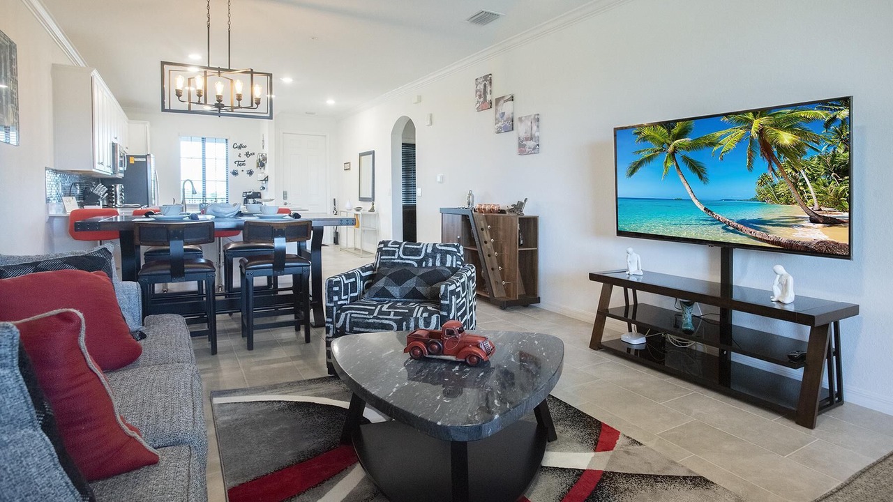 Photo of Livingroom in Lakewood Ranch