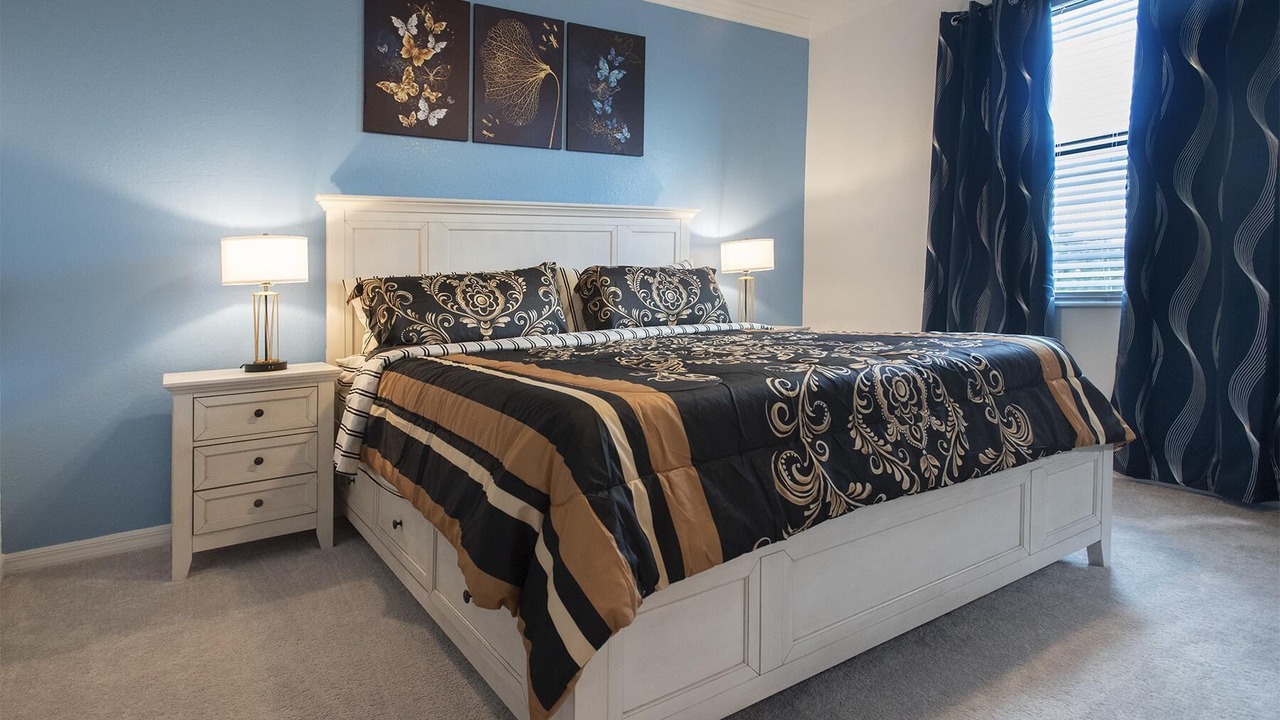Photo of Bedroom in Lakewood Ranch