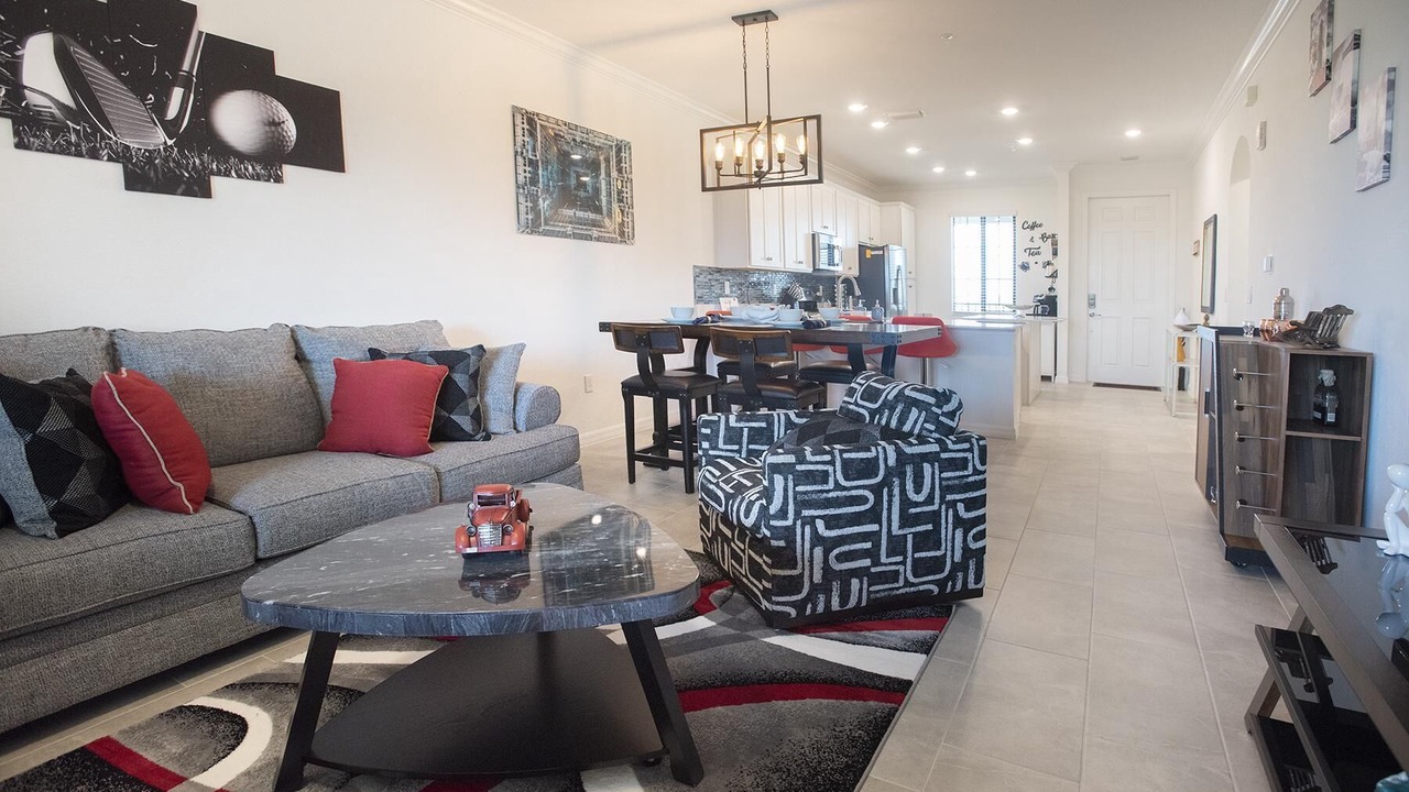 Photo of Livingroom in Lakewood Ranch
