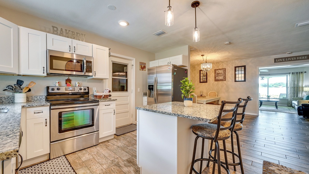 Photo of Kitchen in Winter Haven