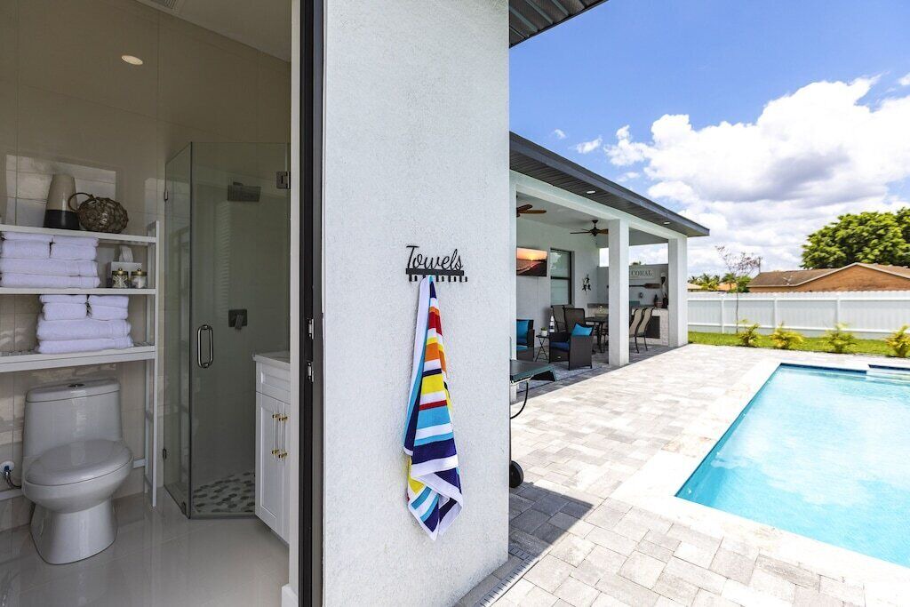 Photo of Bathroom in Diplomat
