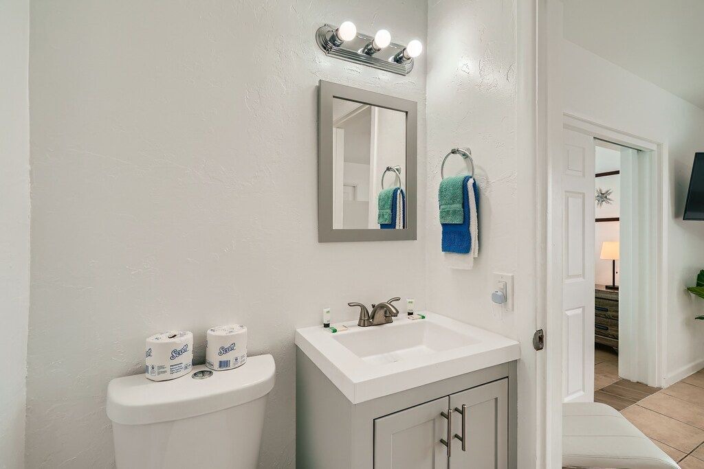 Photo of Bathroom in Palm Beach Shores