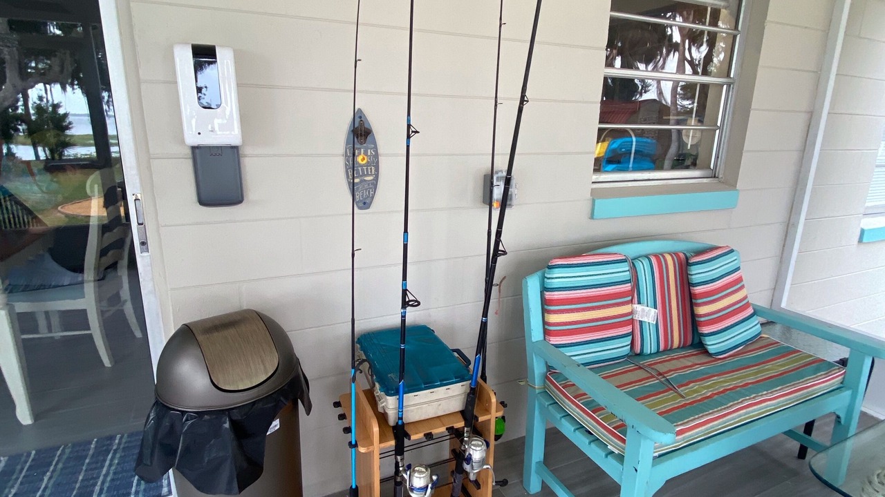 Photo of Patio Balcony in Florida South Atlantic Coast