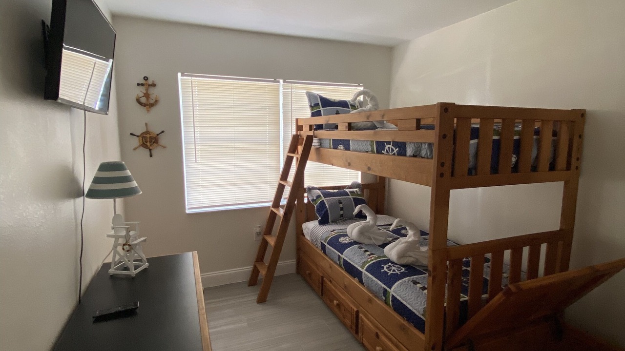 Photo of Bedroom in Florida South Atlantic Coast