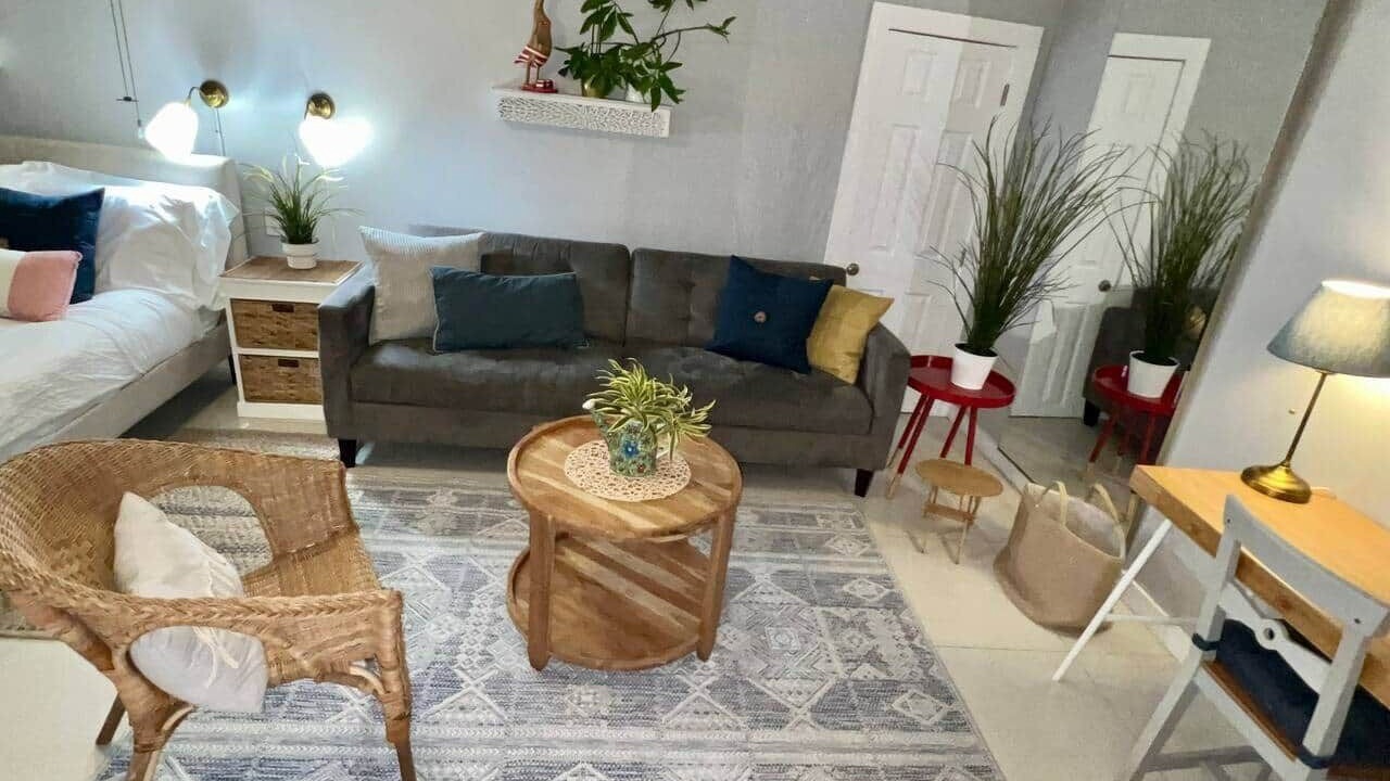 Photo of Livingroom in Flagami