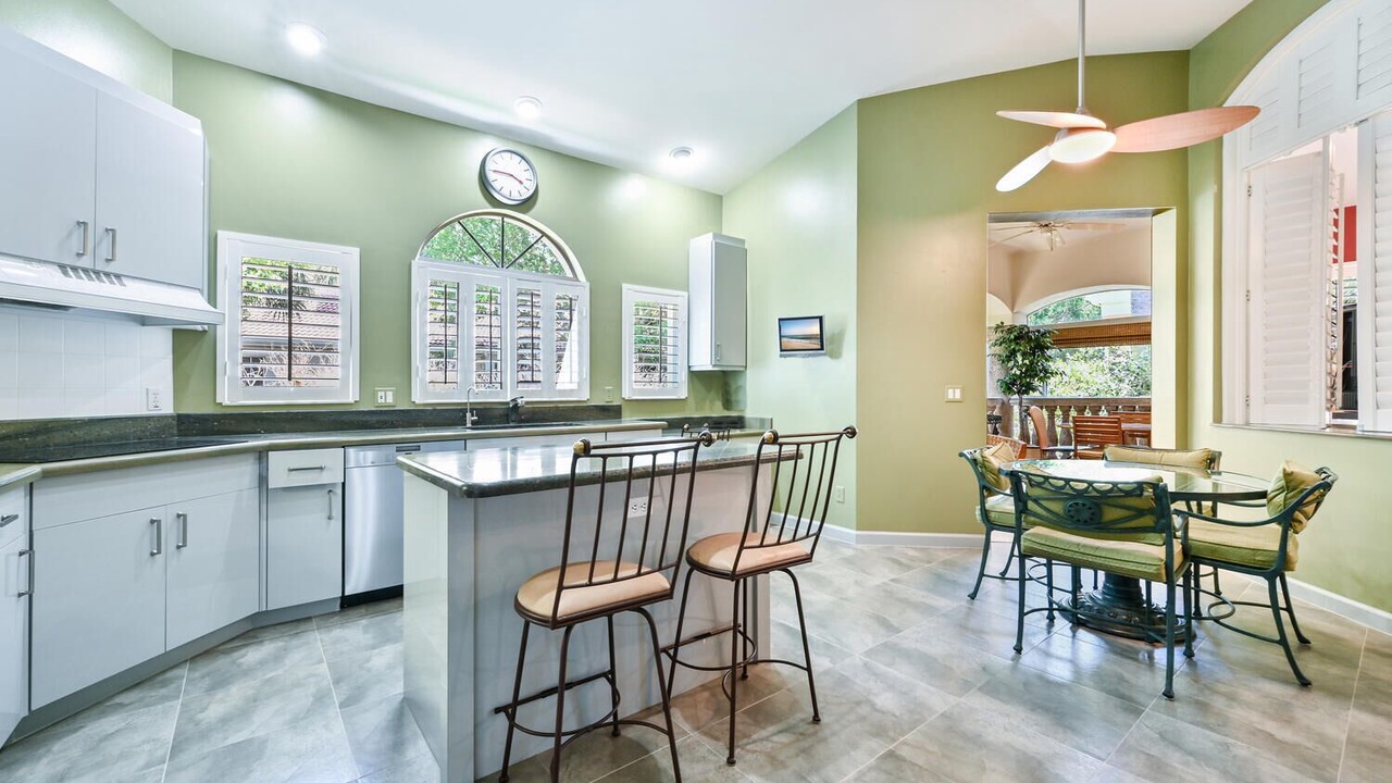 Photo of Kitchen in Pelican Bay