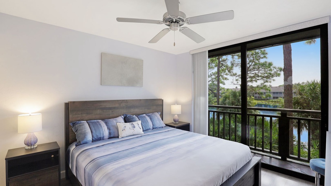 Photo of Bedroom in Bonita Bay