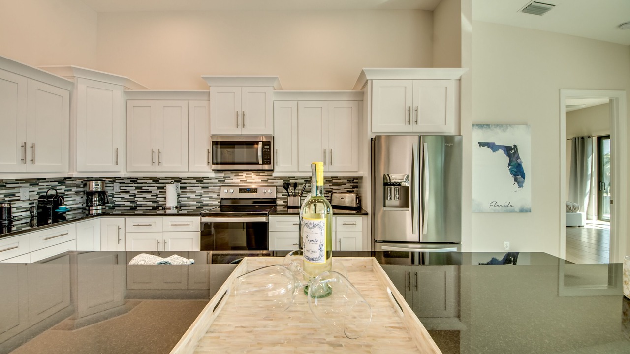 Photo of Kitchen in Yacht Club